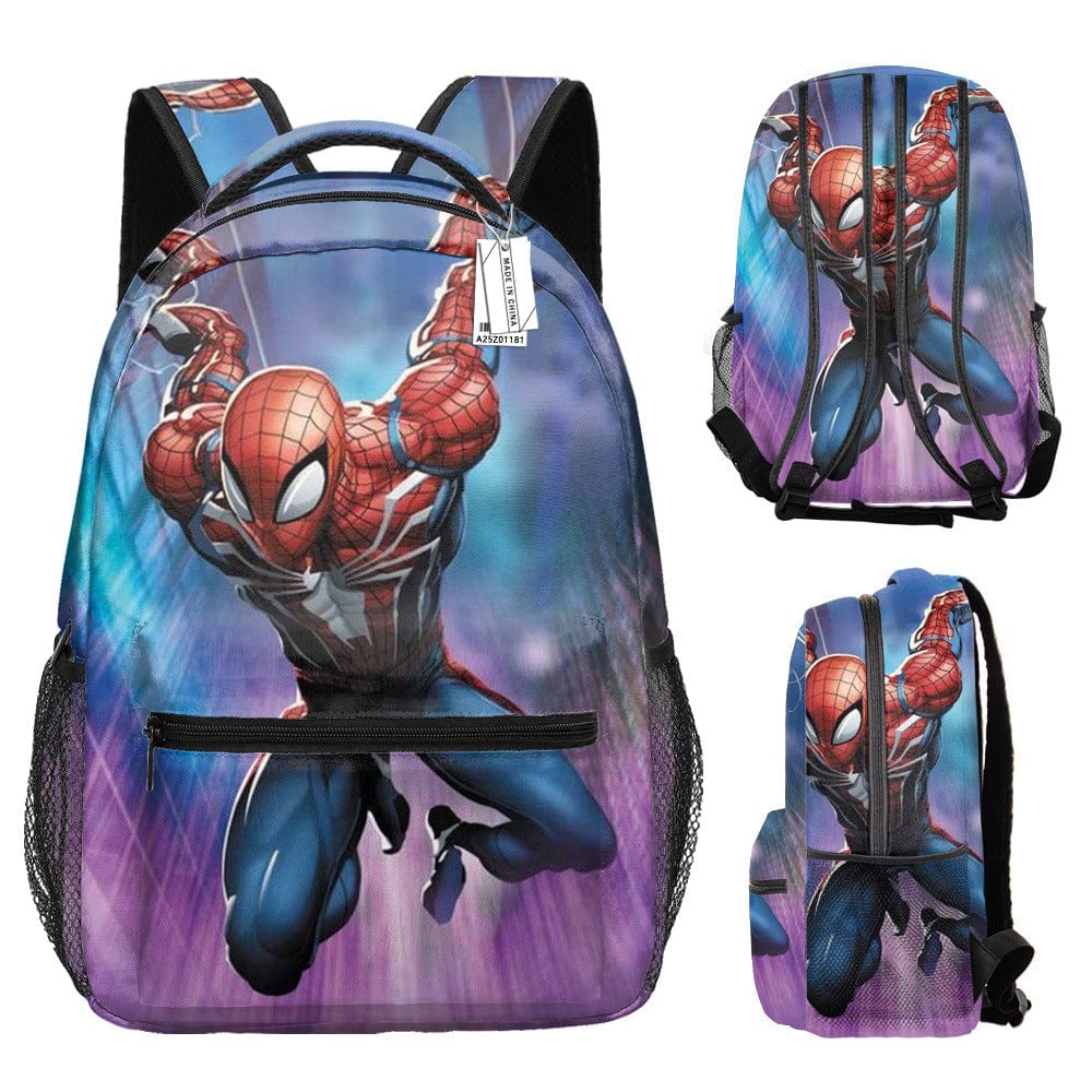 Cartable Spiderman Imprimé Original