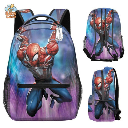 Cartable Spiderman Imprimé Original
