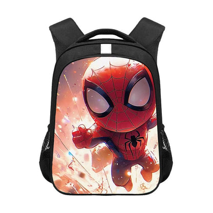 Cartable Spiderman Imprimé Mini Spiderman