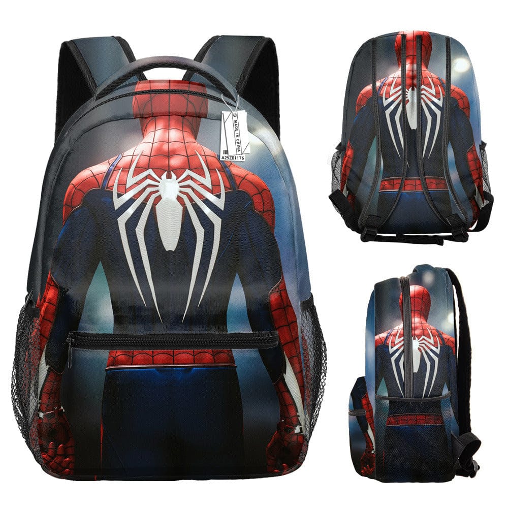 Cartable Spiderman Imprimé Original