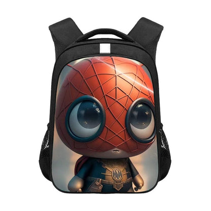 Cartable Spiderman Imprimé Mini Spiderman