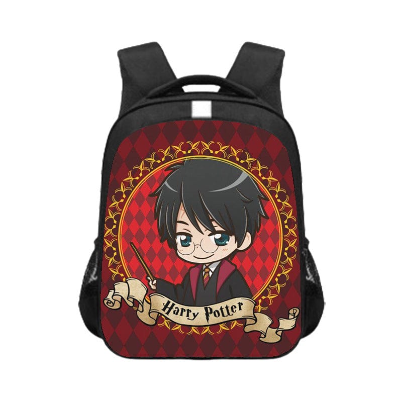 Cartable Harry Potter Imprimé Cartoon Art