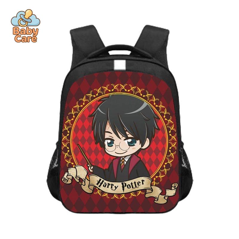 Cartable Harry Potter Imprimé Cartoon Art