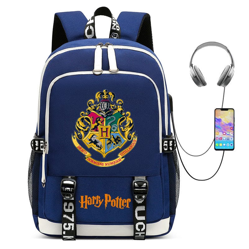 Cartable Harry Potter Imprimé Scènes du Film