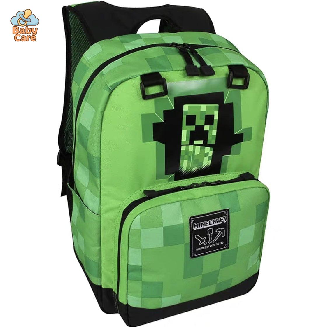 Cartable Minecraft Grande Capacité - photo 14