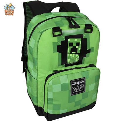 Cartable Minecraft Grande Capacité - photo 14