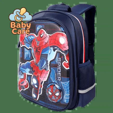 Cartable Spiderman Ultra Léger et Confortable