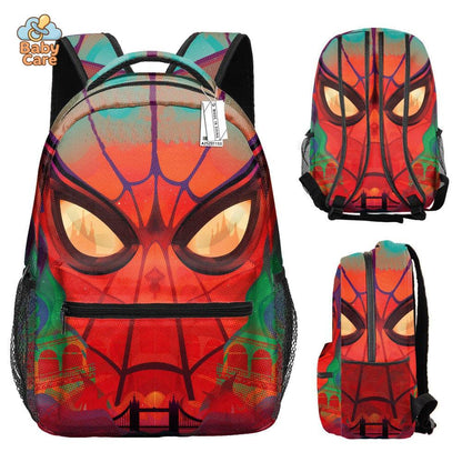 Cartable Spiderman Imprimé Original