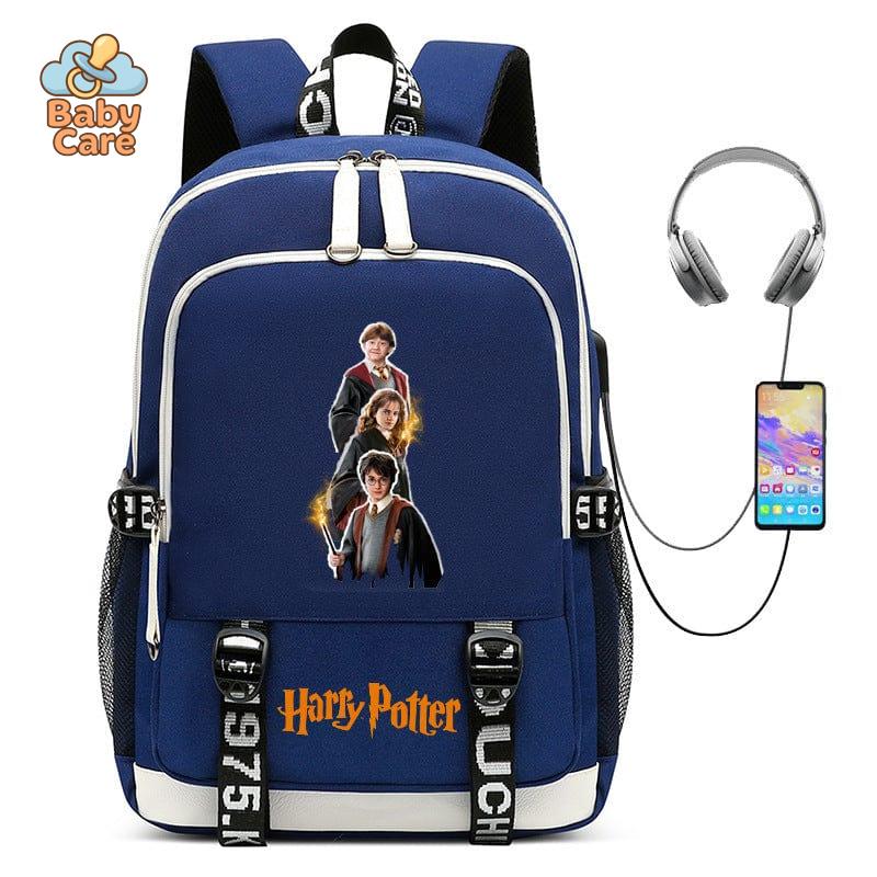 Cartable Harry Potter Imprimé Scènes du Film