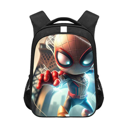 Cartable Spiderman Imprimé Mini Spiderman