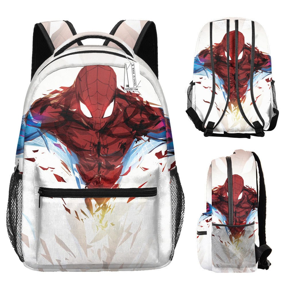 Cartable Spiderman Imprimé Original