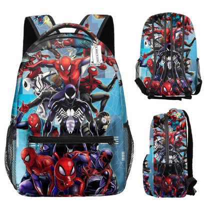 Cartable Spiderman Imprimé Original