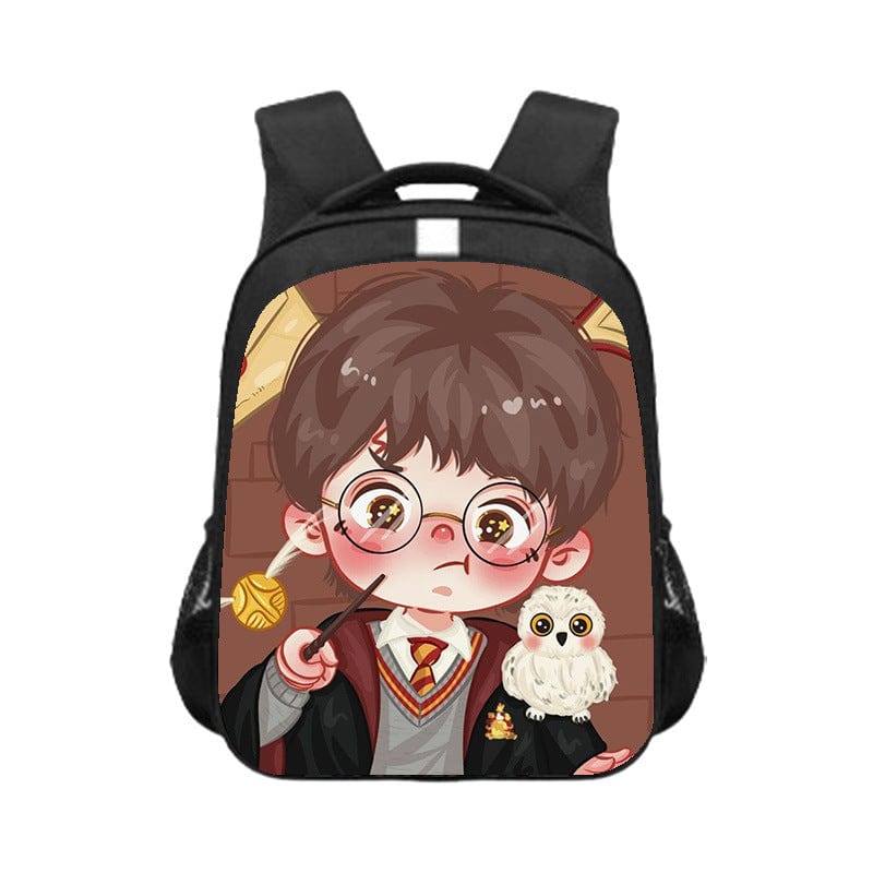 Cartable Harry Potter Imprimé Cartoon Art