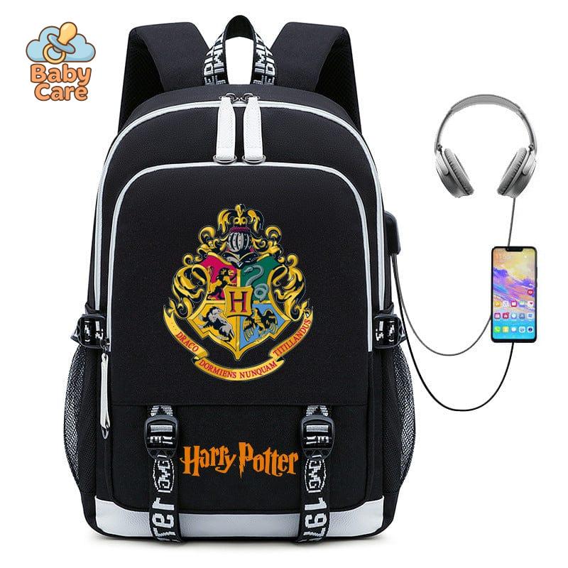 Cartable Harry Potter Imprimé Scènes du Film