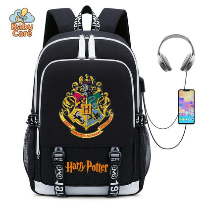 Cartable Harry Potter Imprimé Scènes du Film