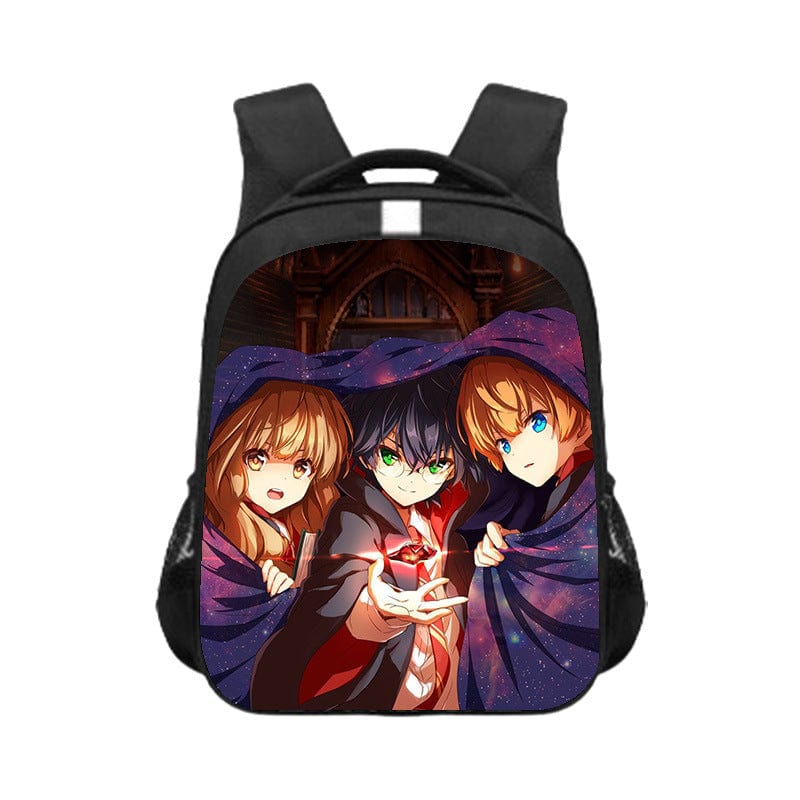 Cartable Harry Potter Imprimé Cartoon Art