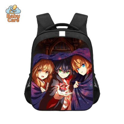 Cartable Harry Potter Imprimé Cartoon Art