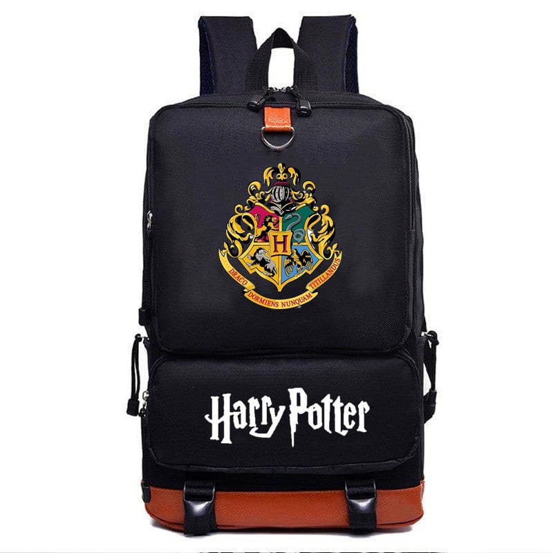 Cartable Harry Potter édition quatre maisons