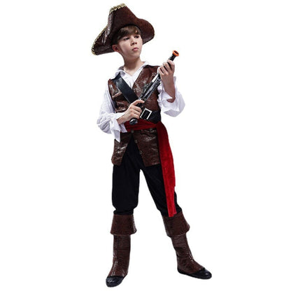 Déguisement pirate garçon