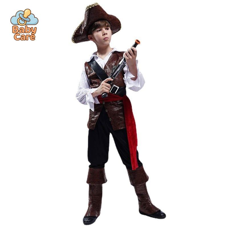Déguisement pirate garçon