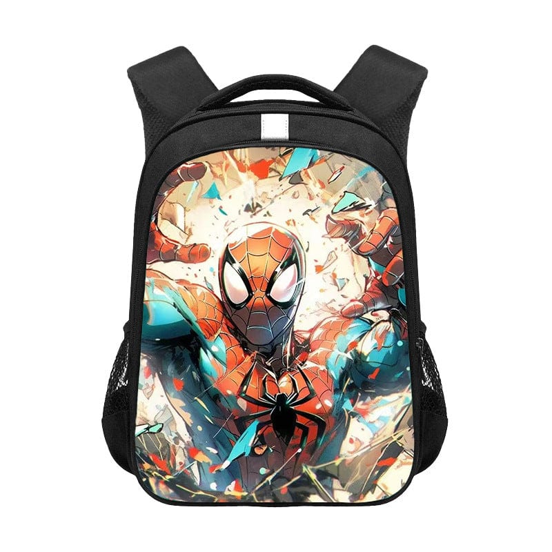 Cartable Spiderman Imprimé Mini Spiderman