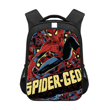 Cartable Spiderman Imprimé Mini Spiderman