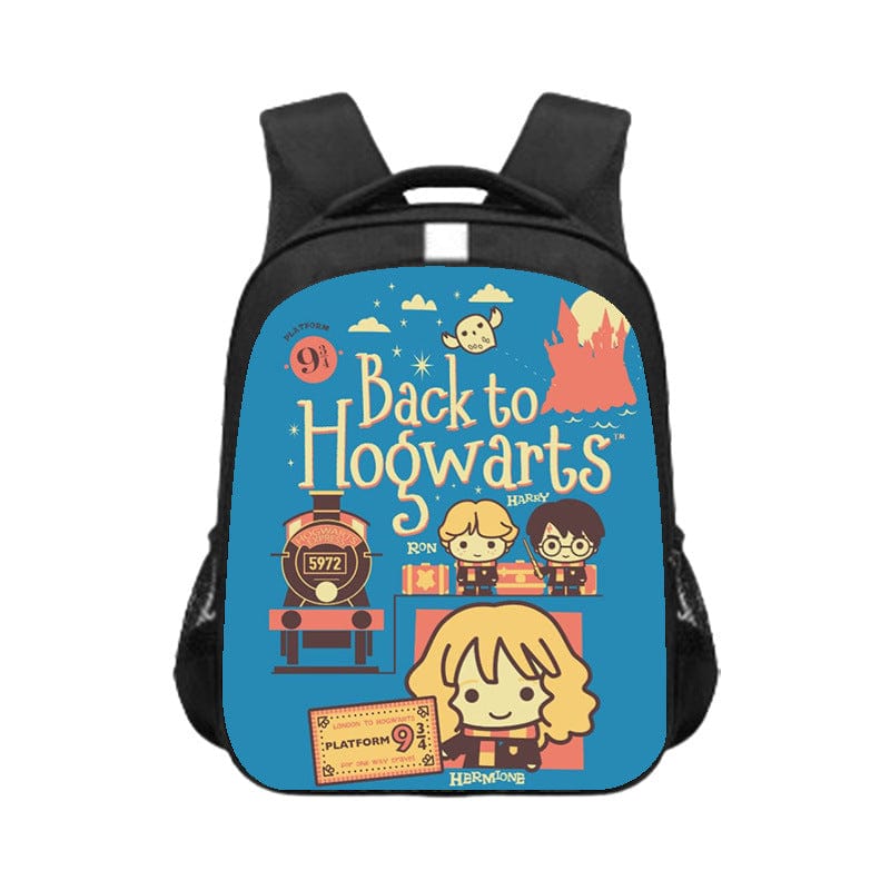 Cartable Harry Potter Imprimé Cartoon Art