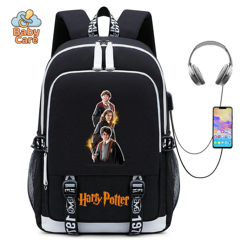Cartable Harry Potter Imprimé Scènes du Film