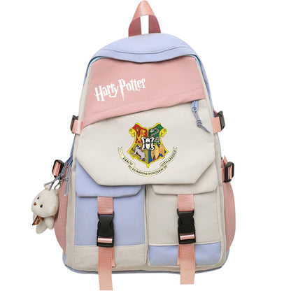 Cartable Harry Potter Design Tendance