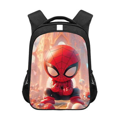 Cartable Spiderman Imprimé Mini Spiderman