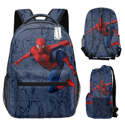 Cartable Spiderman Imprimé Original