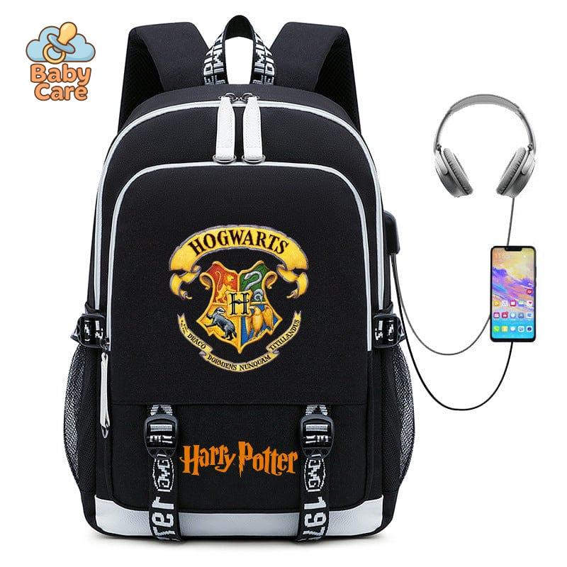 Cartable Harry Potter Imprimé Scènes du Film