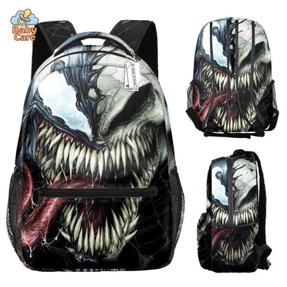 Cartable Spiderman Imprimé Original