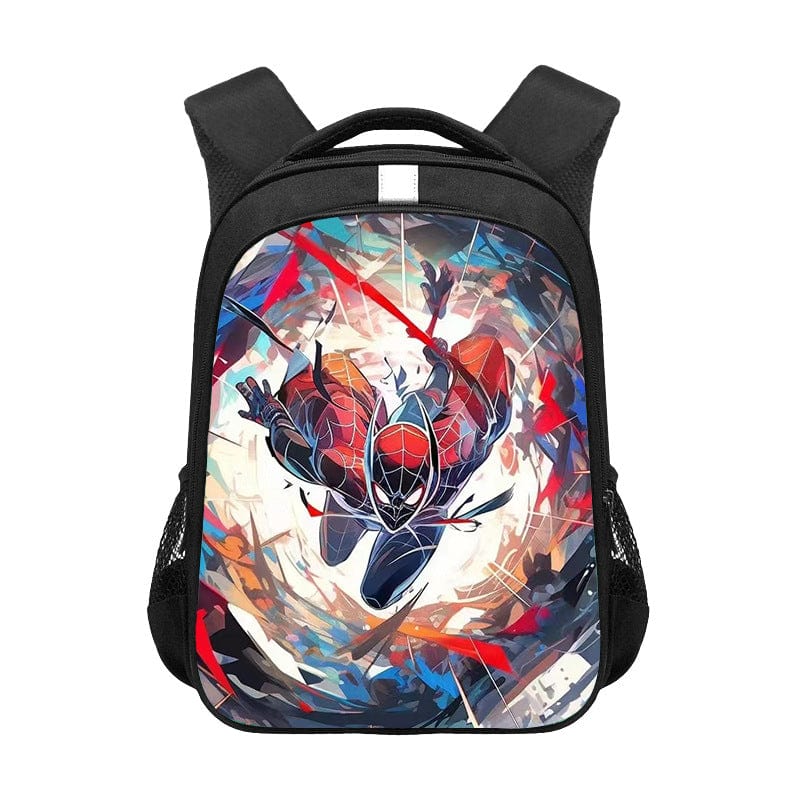 Cartable Spiderman Imprimé Mini Spiderman