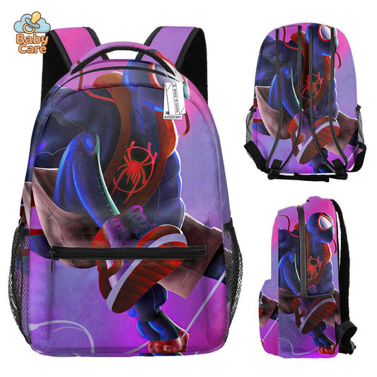 Cartable Spiderman Imprimé Original