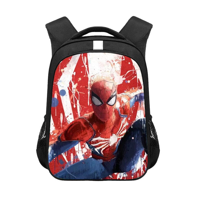 Cartable Spiderman Imprimé Mini Spiderman