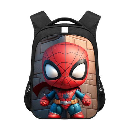 Cartable Spiderman Imprimé Mini Spiderman