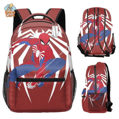 Cartable Spiderman Imprimé Original