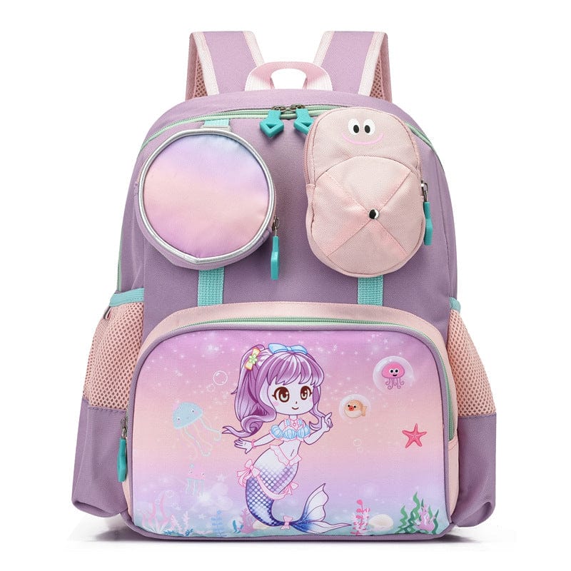 Cartable 28cm rangement pratique mignon