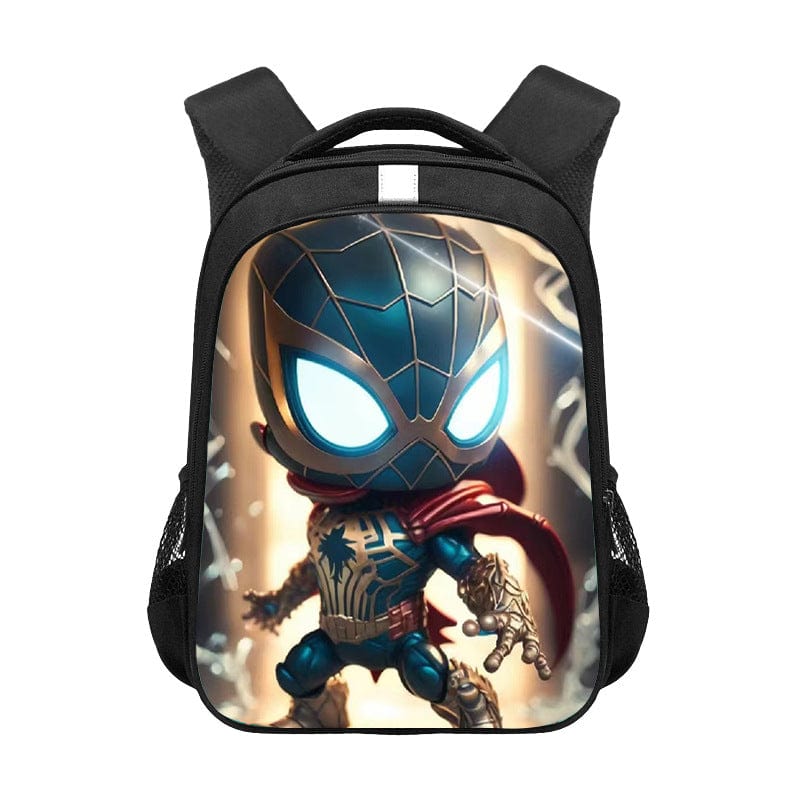 Cartable Spiderman Imprimé Mini Spiderman