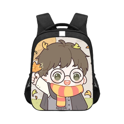 Cartable Harry Potter Imprimé Cartoon Art