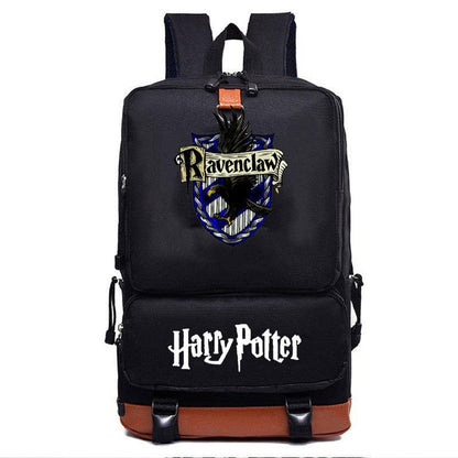 Cartable Harry Potter édition quatre maisons