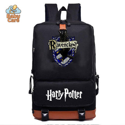 Cartable Harry Potter édition quatre maisons
