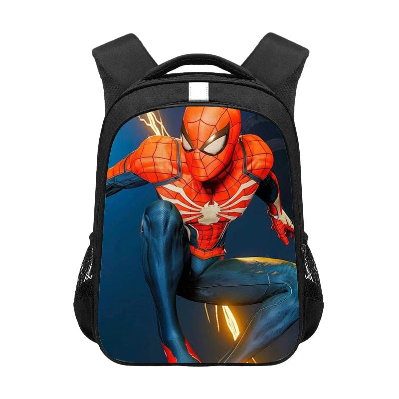 Cartable Spiderman Imprimé Mini Spiderman