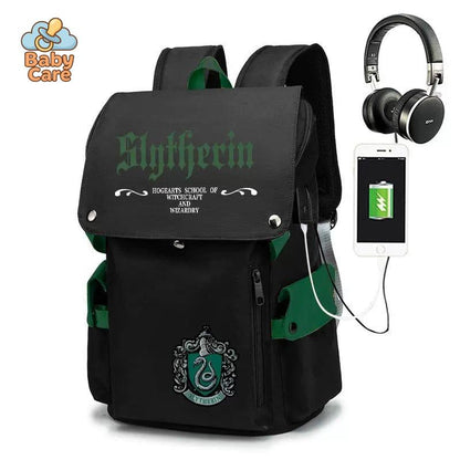 Cartable Harry Potter Large Capacité Rangement