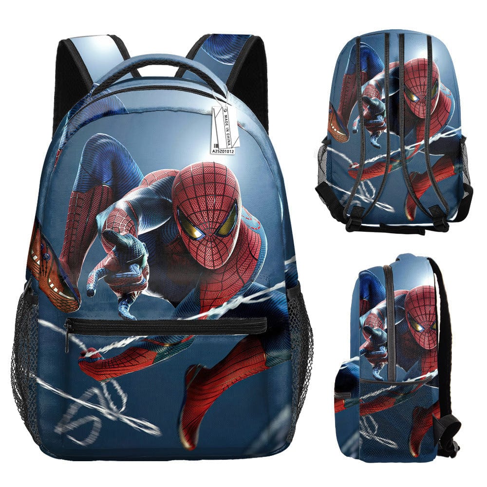 Cartable Spiderman Imprimé Original