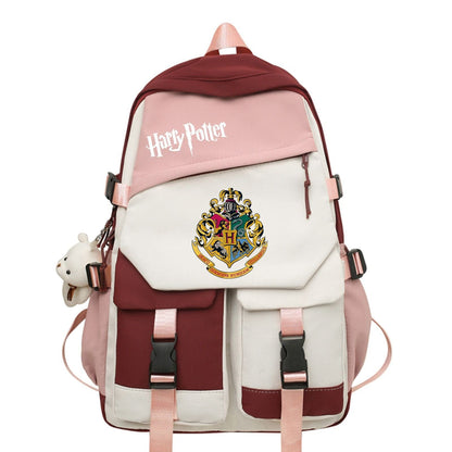 Cartable Harry Potter Design Tendance