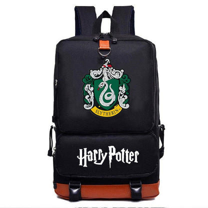 Cartable Harry Potter édition quatre maisons