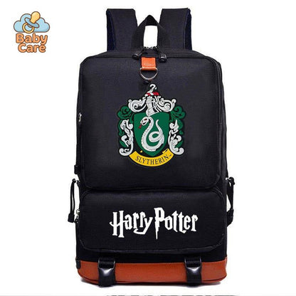 Cartable Harry Potter édition quatre maisons