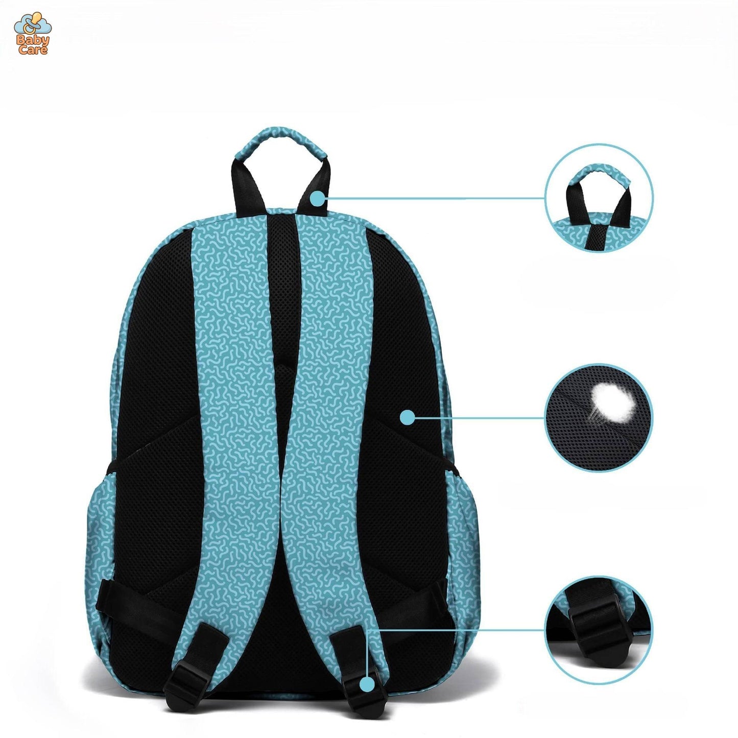 Cartable Stitch Imprimé